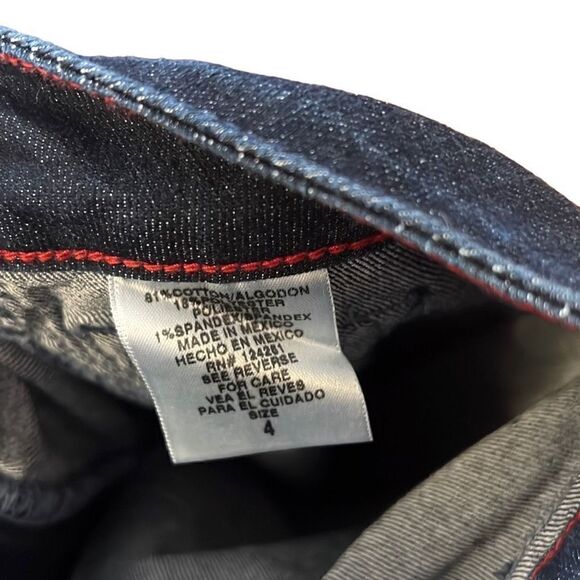 17/21 Exclusive Denim NWT Skinny Cut Jeans - Picture 5 of 10